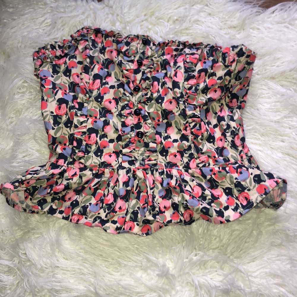 H&M Cute tube top